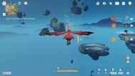 Take flight and follow Bona (Image via HoYoverse)